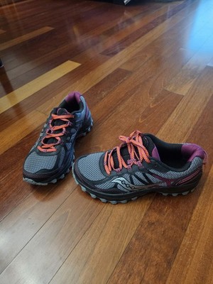Saucony Excursion TR 13 trail runners