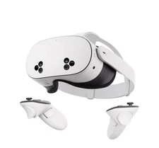 New Sealed Meta Quest 3S 128GB All-In-One Virtual Reality Headset 3m Free Games