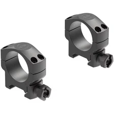 Leupold Mark 4 30mm Scope Rings, Medium Height, Matte Finish