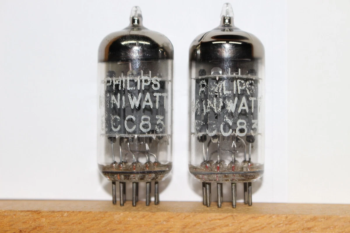 Philips Ecc83 for sale | eBay