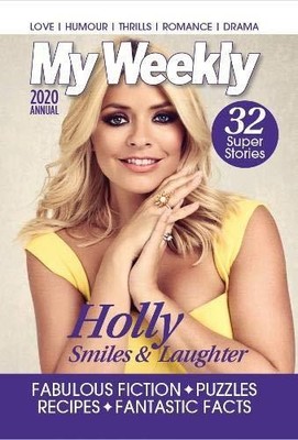 My Weekly Annual: 2020