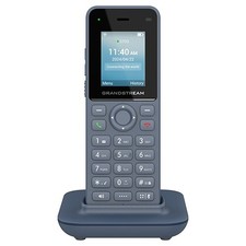 Grandstream GS-WP816 Compact Portable Dual-Band Wi-Fi IP Phone Handset Only