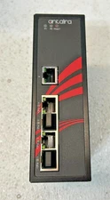 Antaira LNP-0500-24 5-Porth Unmanaged Ethernet Switch