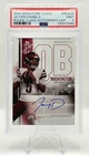 2024 Topps SIganture Class Jayden Daniels Rookie Class Auto Variation PSA 9