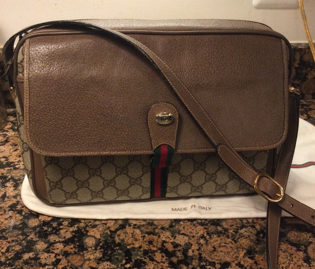 gucci crossbody backpack