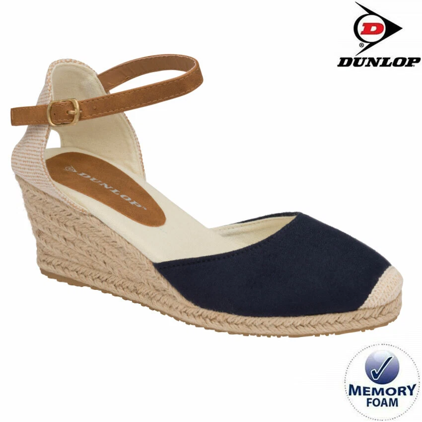 Memory foam cheap wedges shoes