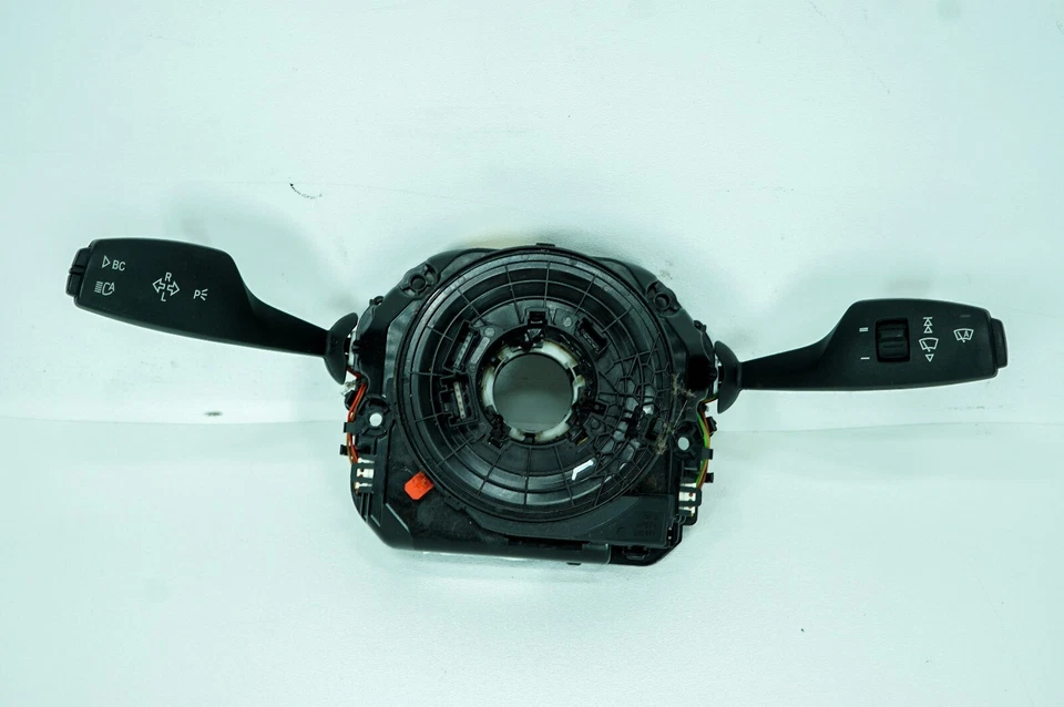 Interruptor combinado de faros intermitentes BMW 750i xDrive Valeo 09-15 5112 Foto 3 de 4