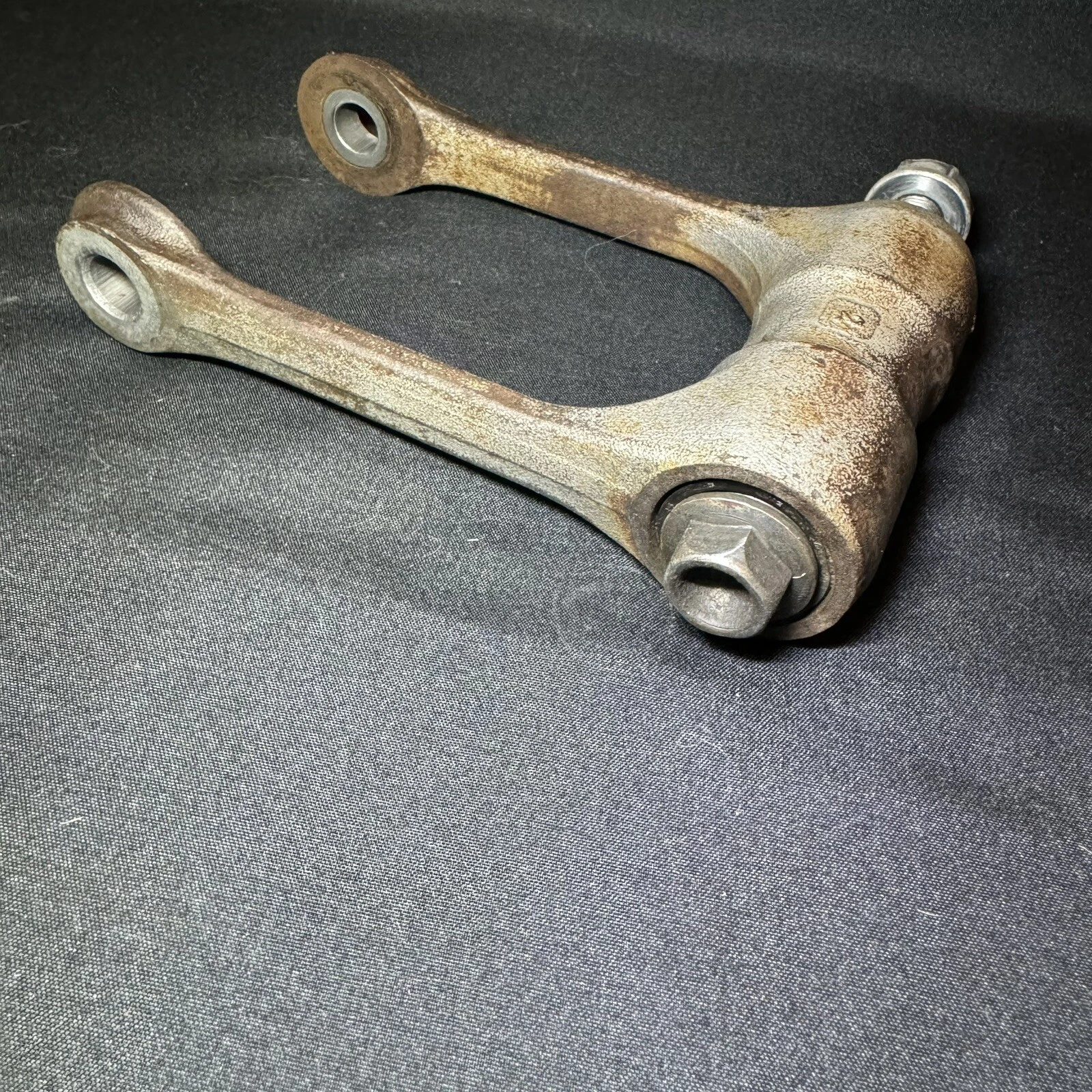 Honda CRF150RB 2008 OEM Rear Suspension Linkage Dog Bone 2007-2021 CRF150R