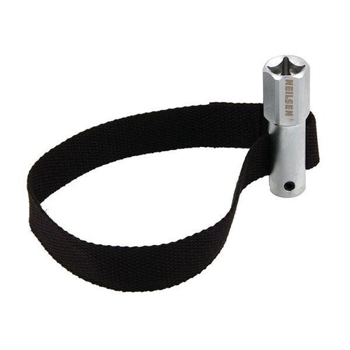 1/2" CAR VAN OIL FILTER REMOVER REMOVAL WRENCH WITH STRAP SOCKET new - Picture 2 of 4