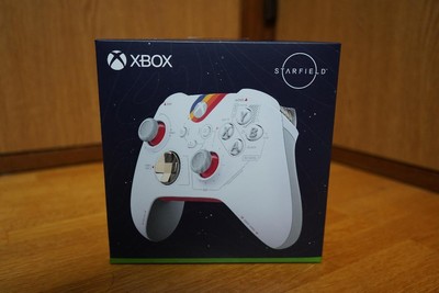 Xbox Wireless Controller Starfield Edition