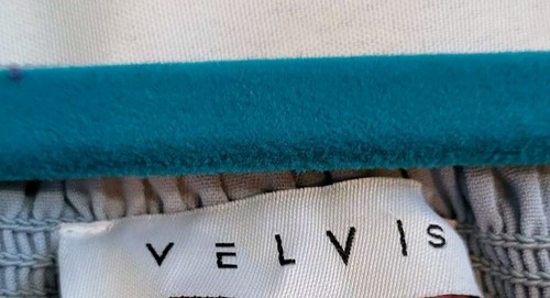 The Vivenne Dress Smocked Maternity Dress Light Blue Womens S Ruched Bump City - Picture 5 of 12
