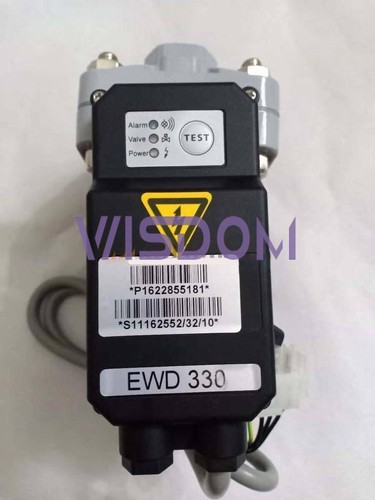 1 STCK. für G1/2 110V EWD330 1622-8551-81 115V 1622855181 Ablaufventil - Bild 1 von 1