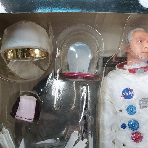 Dragon Actionfigur Apollo Astronaut 2002 BUCK NASA - Bild 2 von 20