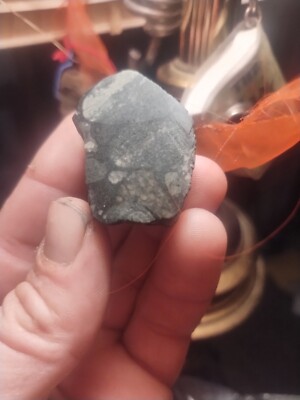 lunar meteorite slice regolith feldspathic breccia fusion melt