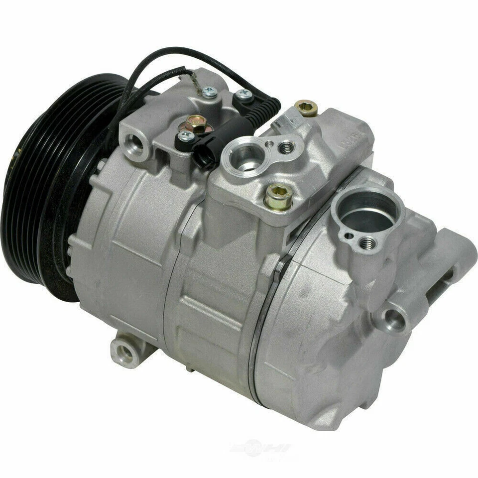 Compresor de aire acondicionado para Land Rover Freelander V6 2002 2003 2004 2005 2,5 L Foto 2 de 3