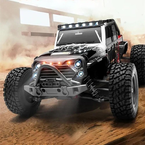 PVC Shell SCY 16103Pro 1/16 AWD RC Off Road Car Front Drive Shaft Model Vehicle - Picture 5 of 9