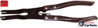Hand Brake Cable Spring Compress Pliers T&E Tools 2377