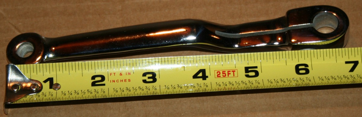 33895-82 NEW Toe Shifter Lever 1983-1992 FLT & 86-92 Softail FLST