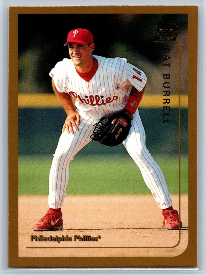 1999 Topps Traded & Rookies Singles-You Pick From List - Image 4 of 4