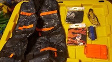 Nerf Vest Set