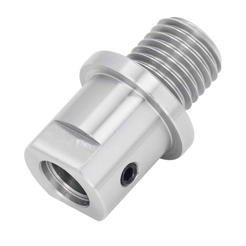 Lathe Headstock Spindle Adapter 1inx8TPI Male 5/8inx10TPI Female Threads. - Picture 14 of 24