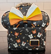 Minnie Mouse Sequin Mini Backpack 