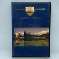 Swing the Handle Video Collection: Shotmaking/Short Game Vol 5-6 DVD 2002 Golf