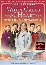 When Calls the Heart Double Feature: Finding Home & A Moving Picture [DVD] NEW
