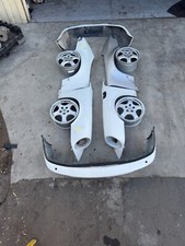 Porsche 911 964 Body Kit With Rep Cup Wheels