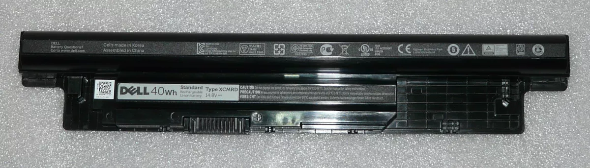 Laptop battery dell inspiron deals