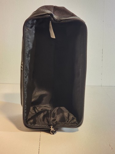 Vintage Ralph Lauren Men’s Travel Case/Toiletry bag. Fragrance Bag. VTG Clean!!! - Picture 6 of 11