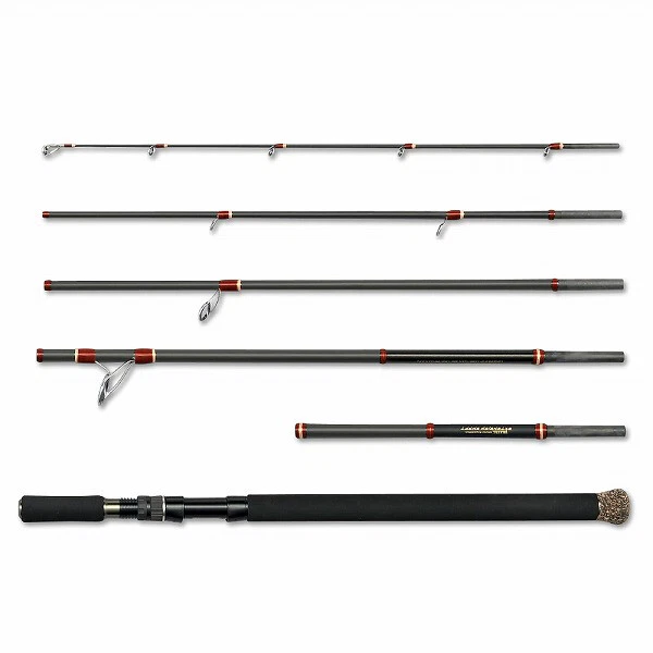 Canne Megabass Valkyrie World Expedition VKC-58ML-4 – Baitcast 4 Brins – Neuve