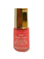 MAVALA 5ml Nagellack Funny Coral Koralle Oran...