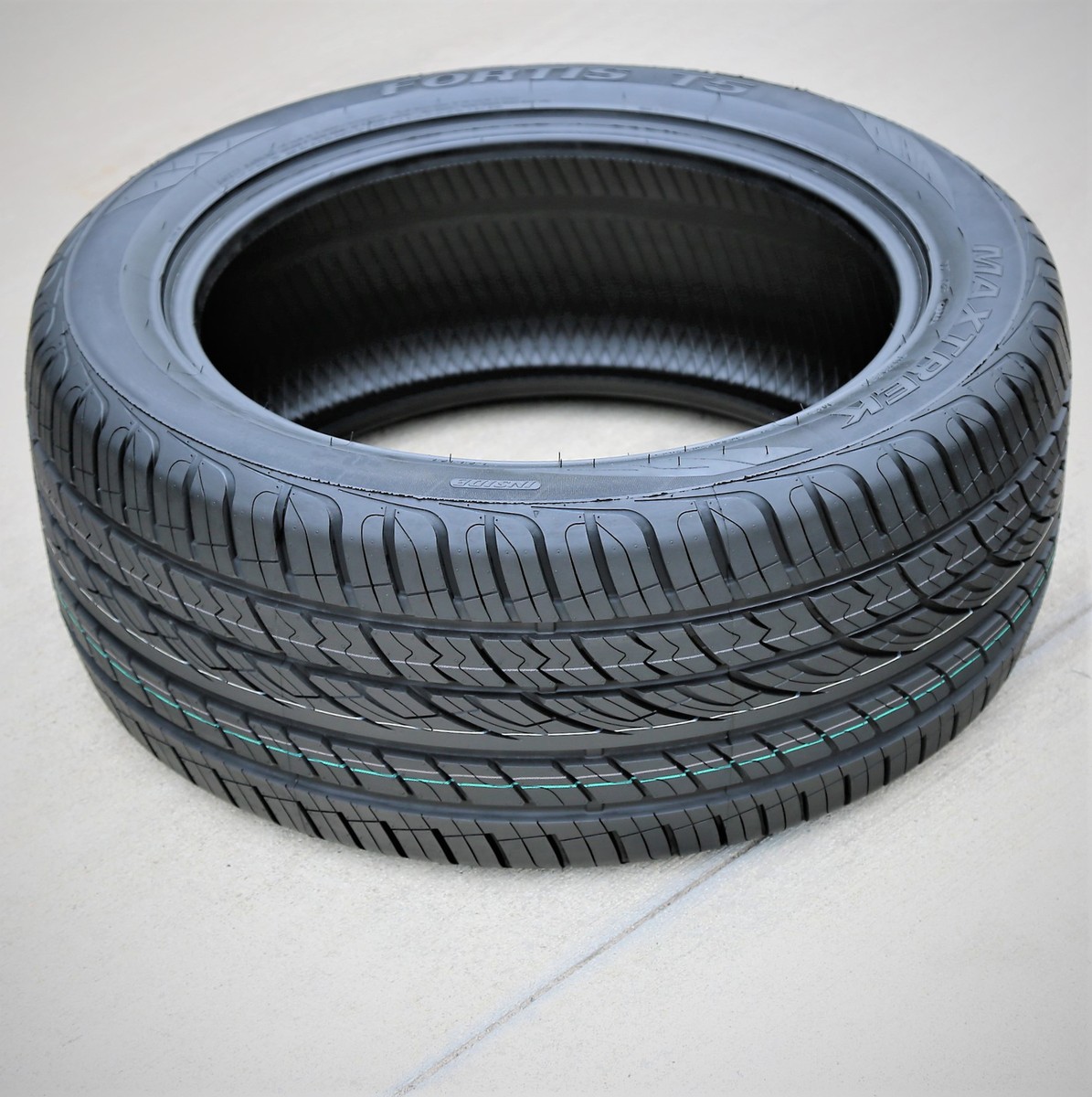 MAXTREK FORTIS 15 225/35ZR20 タイヤ4本セット MAXTREK 4本セット 225/35R20 タイヤ サマータイヤ マックス