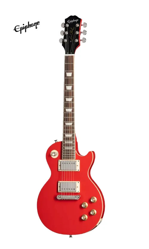 Epiphone Power Players Les Paul Electric Guitar Red | eBay UK