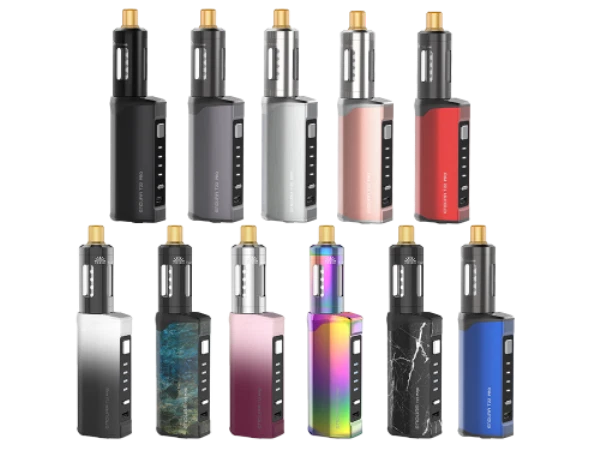 Innokin Endura T22 Pro Kit E-Zigarette 4ml Tank integrierte 3000 mAh Akku - Bild 2 von 4