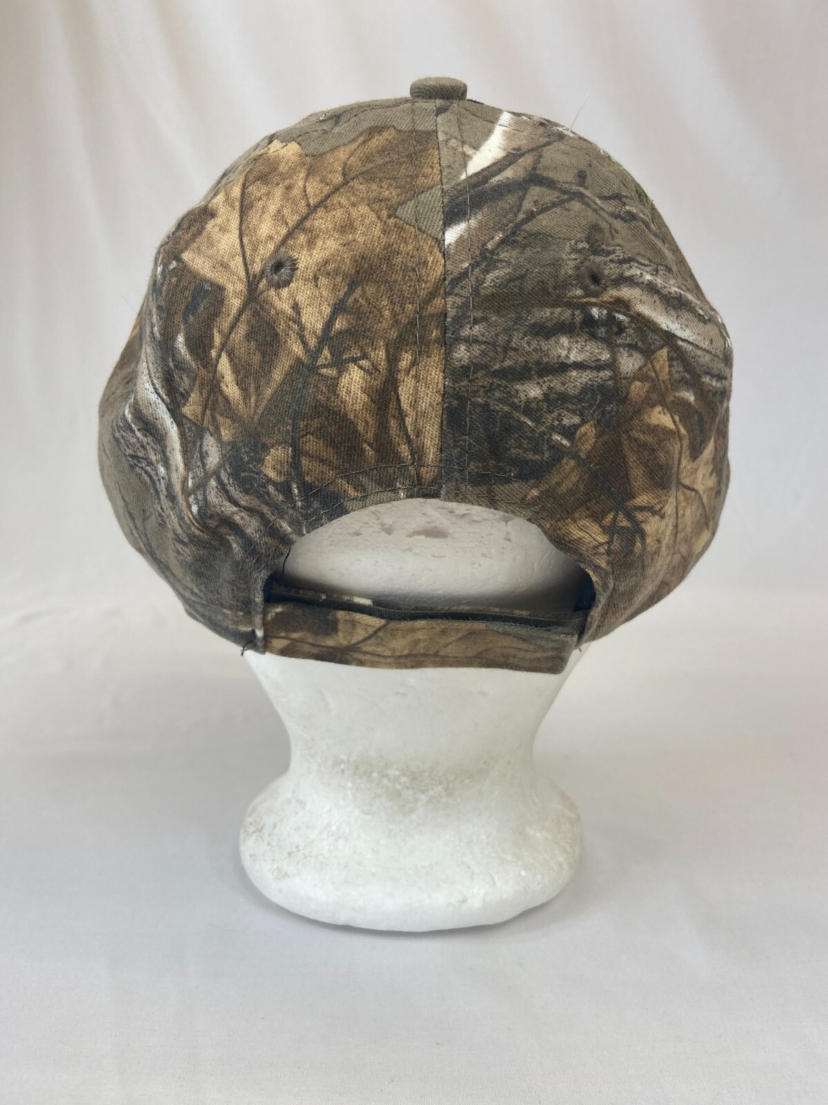 LED Head Light Baseball Cap Strapback Hat Power C… - image 6