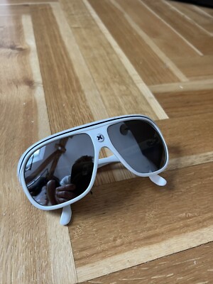 vintage UVEX Beta 46 glacier Gletscher-Brille sunglasses ski Made Italy