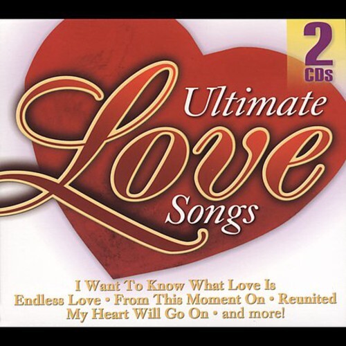 Ultimate Love Songs by Various (CD, 2005) for sale online | eBay