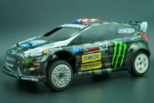 HPI Brushless RC Model Cars & Motorcycles