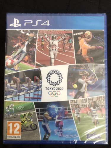 Tokyo 2020 Olympic Games - PlayStation 4