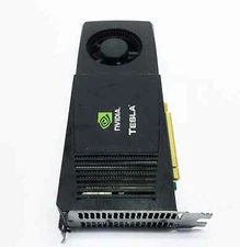 Y155M DELL Nvidia Tesla C1060 P607 900-20607-2200-000 GDDR3 Video Graphics Card