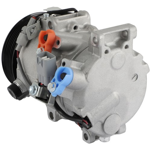Compresor de aire acondicionado con embrague para Lexus IS250 06-13 Lexus RX330 RX350 2006-2008 - Imagen 5 de 10