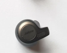 USED Original Jabra Elite 65t Wireless RIGHT SIDE EARBUD ONLY - Titanium Black