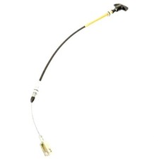 HITCH CABLE (670mm) FOR MASSEY FERGUSON 365 375 390 398 TRACTORS. LOW PROFILE.