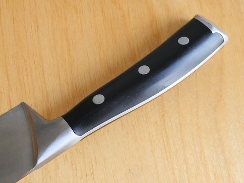 Sabatier 8" Chef Knife Full Tang Blade VERY GOOD - Picture 11 of 15