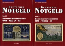 9235 - GRABOWSKI/MEHL: DEUTSCHES NOTGELD, BAND 1+2: DEUTSCHE SERIENSCHEINE 191