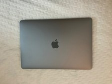 Apple MacBook Pro 13" 512GB SSD, Intel Core i7-7660U, 2.50 GHz, 16GB Laptop -
