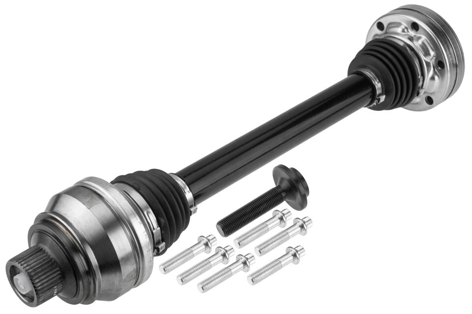 Arbre de transmission arrière gauche NPWAU080 pour Audi R8 et Huracán