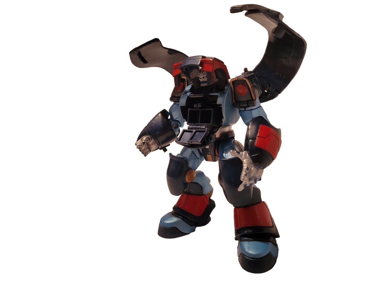 XーMEN　SECRET WEAPON FORCE　2品セット 035112433088__40870.1600546212